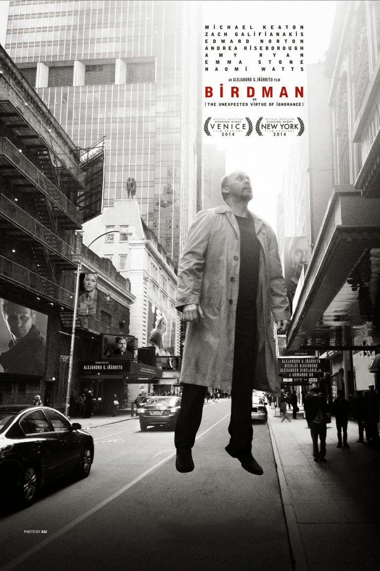 Crítica de Birdman (o la inesperada virtud de la ignorancia)