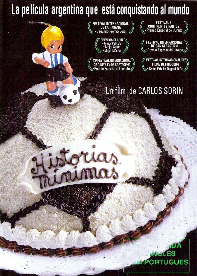 Critica de Historias mínimas de Carlos Sorin