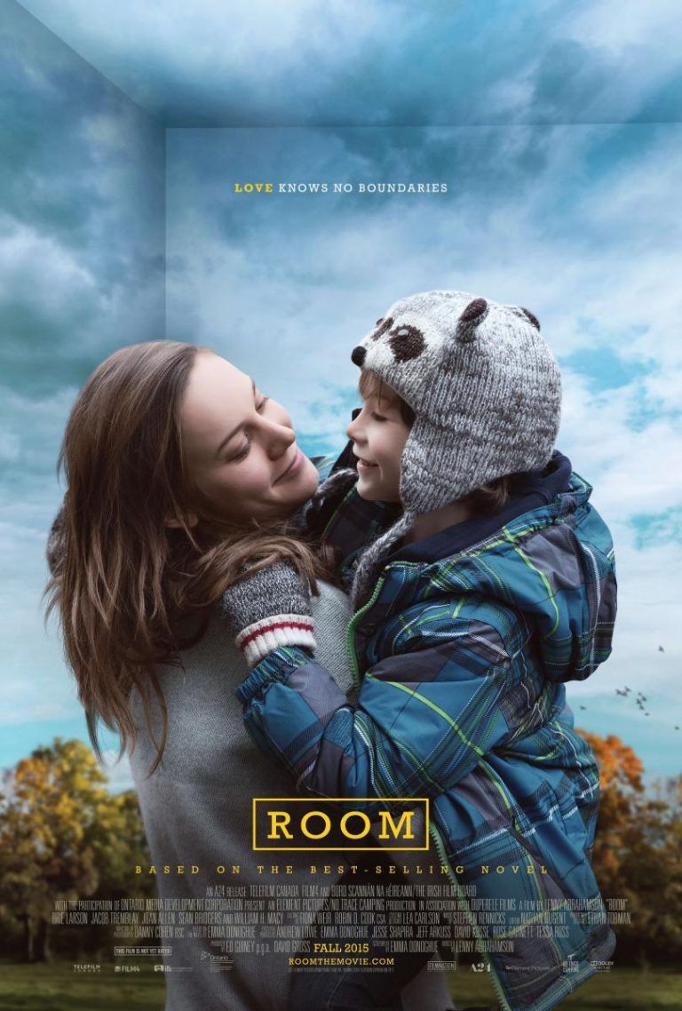 Crítica de la película La Habitación (Room)