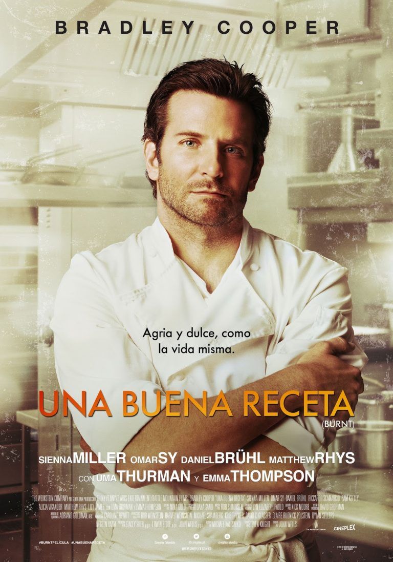 bf496-una-buena-receta-poster