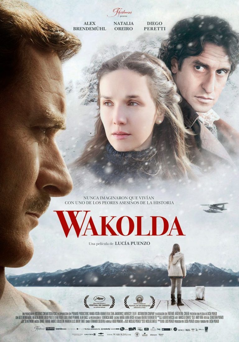 Wakolda es una eplícula argentina protagonizada por Natalia Oreiro.