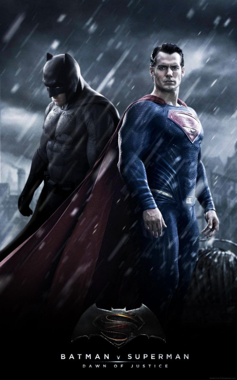 batman vs superman