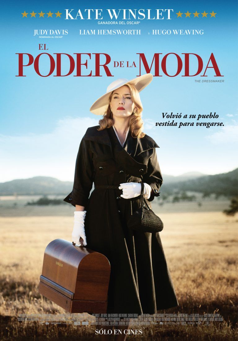 Crítica de El Poder de la Moda, con Kate Winslet