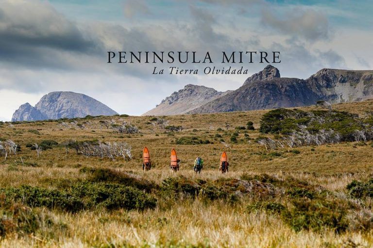 Entrevista a los hermanos Joaquín y Julián Azulay, Gauchos de Mar, por el estreno de su documental "Península Mitre, la tierra olvidada".