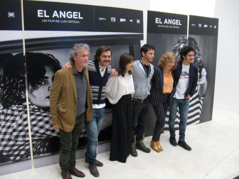 Comenzó el rodaje de El Ángel, la nueva película de Luis Ortega que contará la historia de Robledo Puch. Peter Lanzani y Chino Darín son parte del elenco.