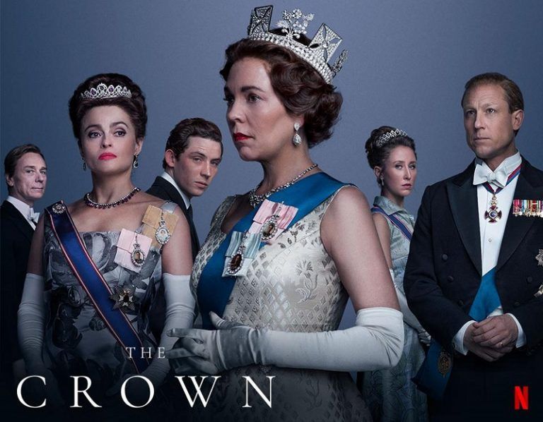 the crown series estreno netflix noviembre 2020