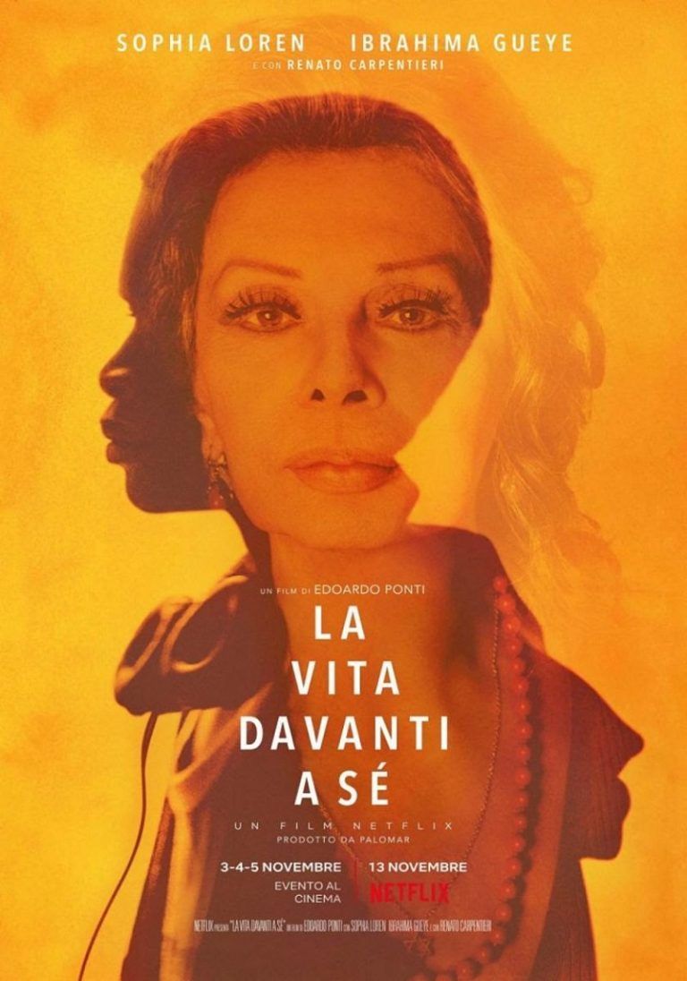 la vida ante si pelicula netflix sophia loren critica