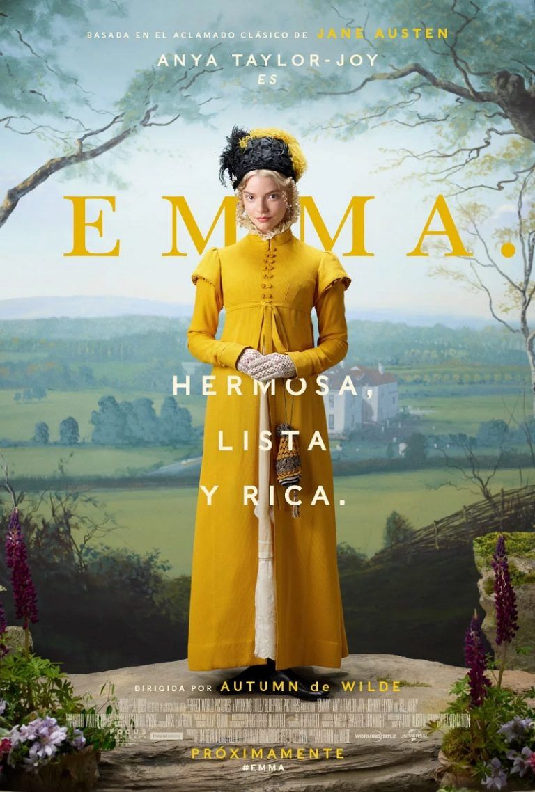 emma 2020 critica pelicula jane austen