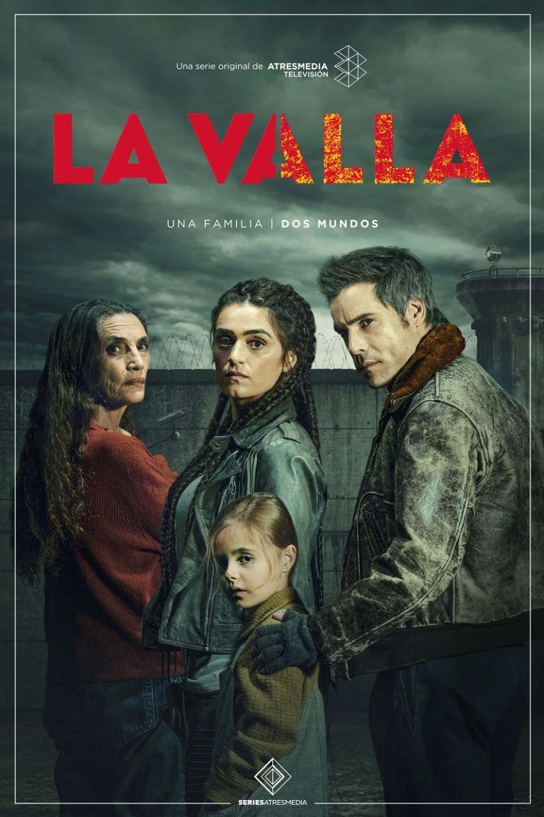 la valla critica serie netflix