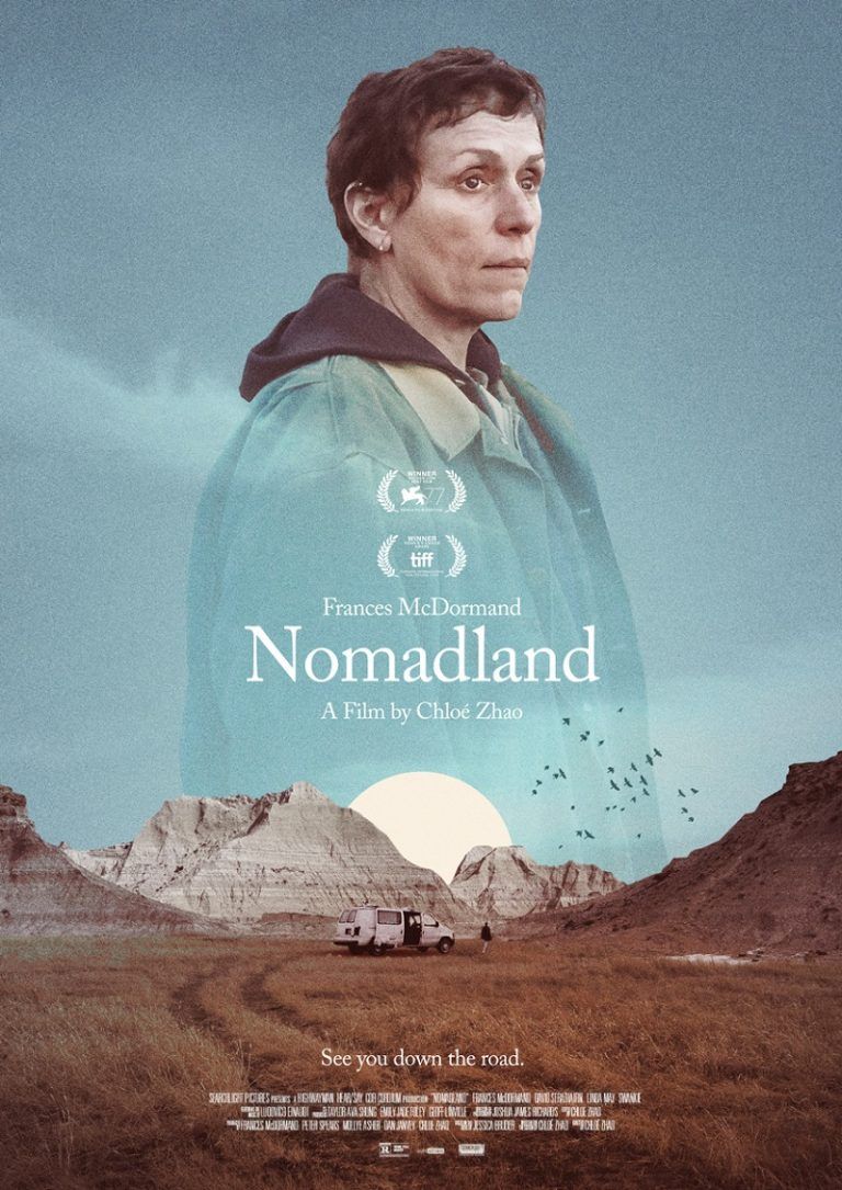nomadland critica pelicula