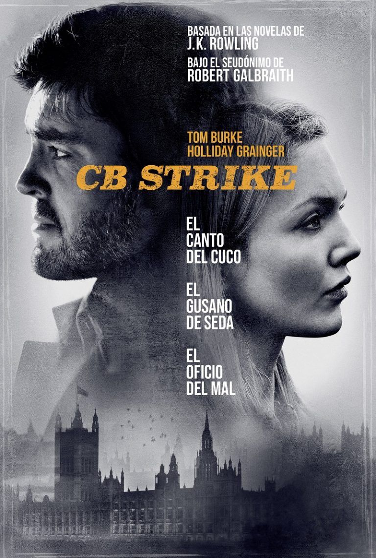 CB Strike critica serie