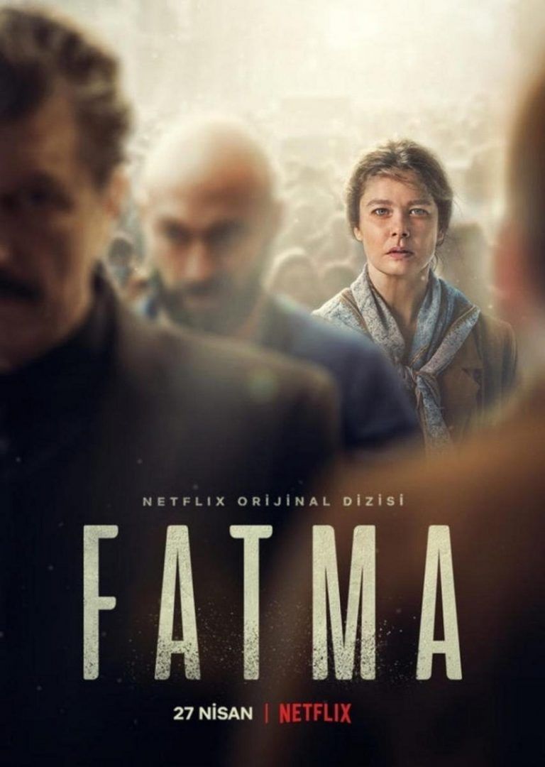 fatma serie turca netflix