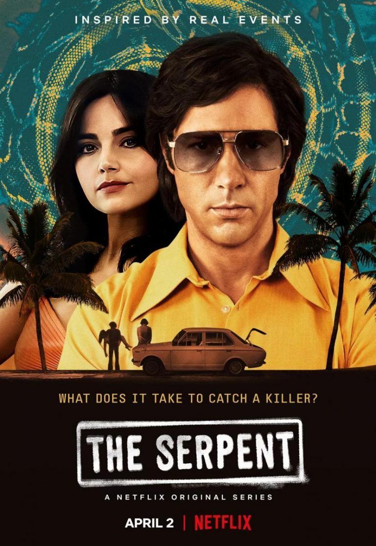La Serpiente serie netflix critica 1