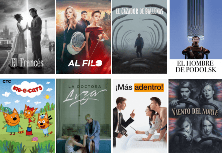 Russian Film Festival de cine ruso online qubit 2021