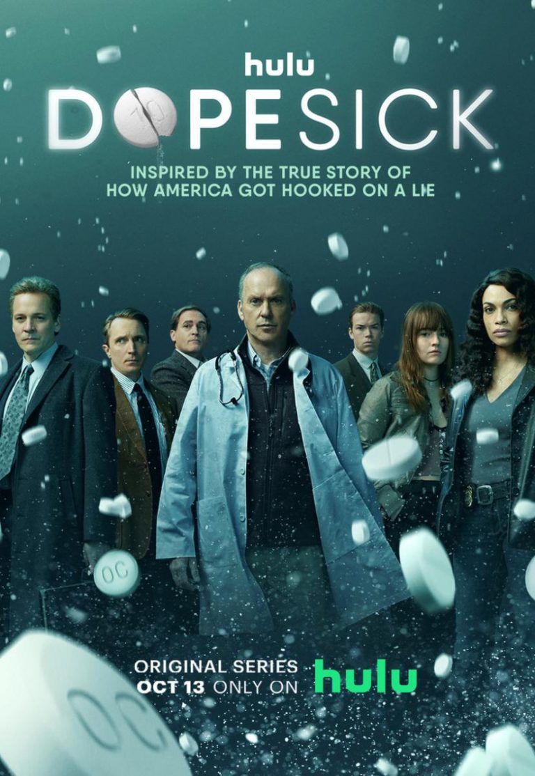 Crítica de Dopesick, excelente serie de Star+ sobre la crisis de los opioides