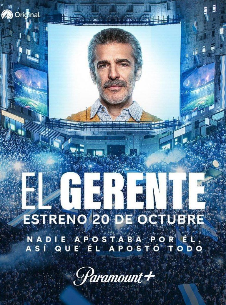 el gerente pelicula critica