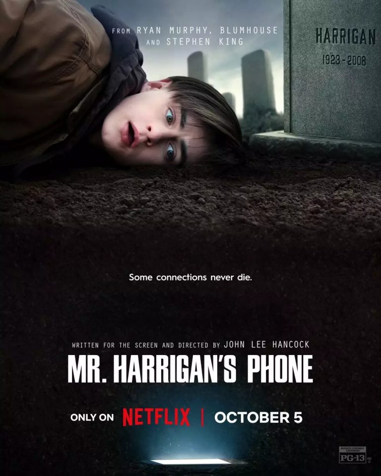 el telefono del sr harrigan critica pelicula netflix