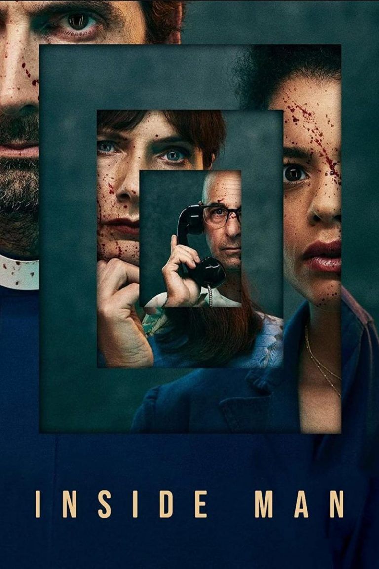 posster de la serie de netflix Inside man