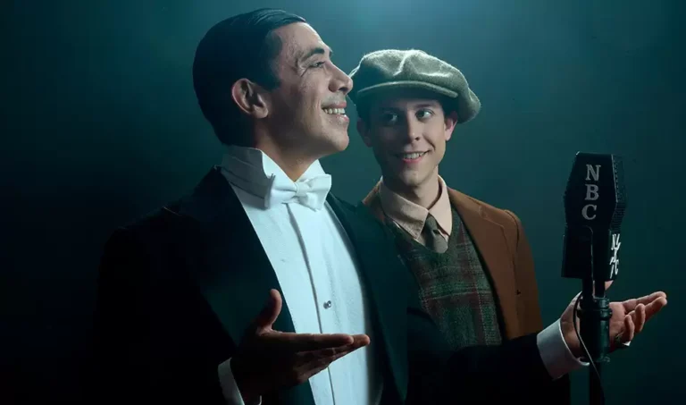 imagen de la obra cuando frank conoció a carlitos