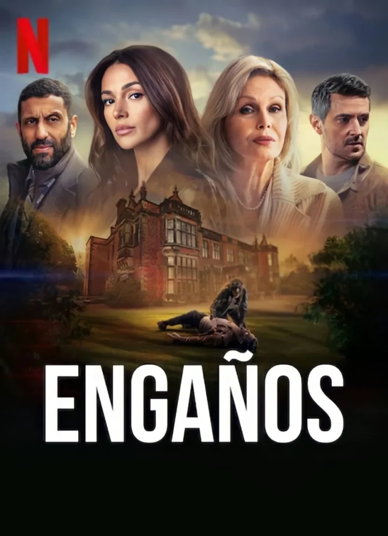serie de netflix engaños