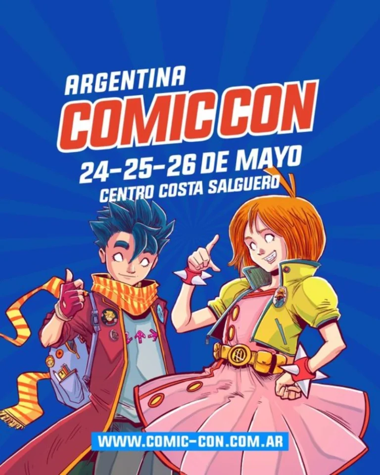 poster argentina comoc con mayo 2024