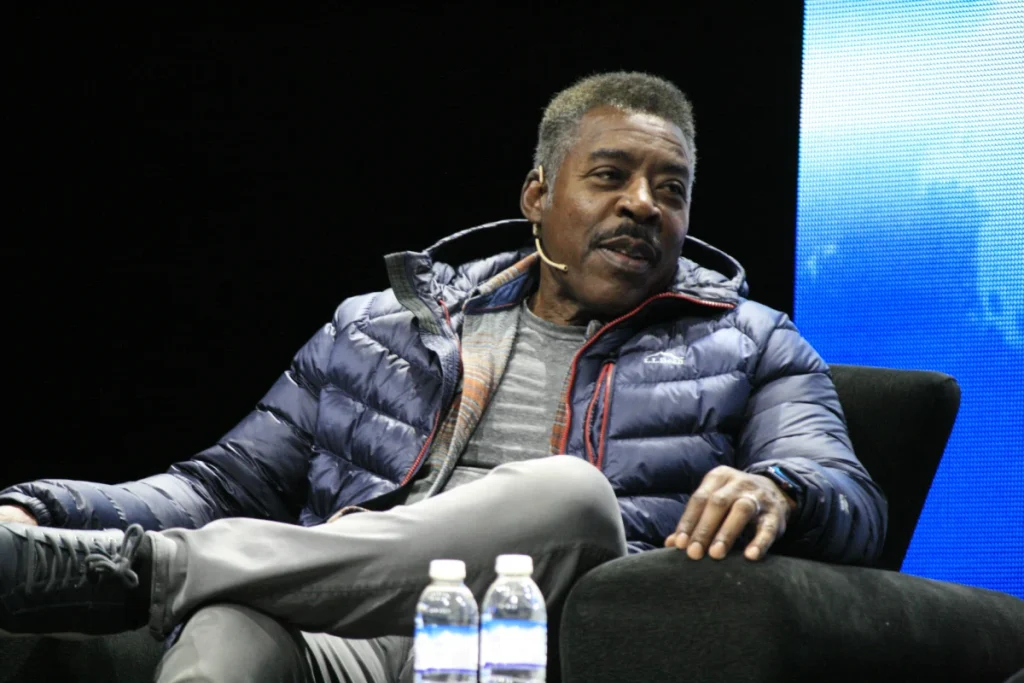 ernie hudson en argentina comic con mayo 2024