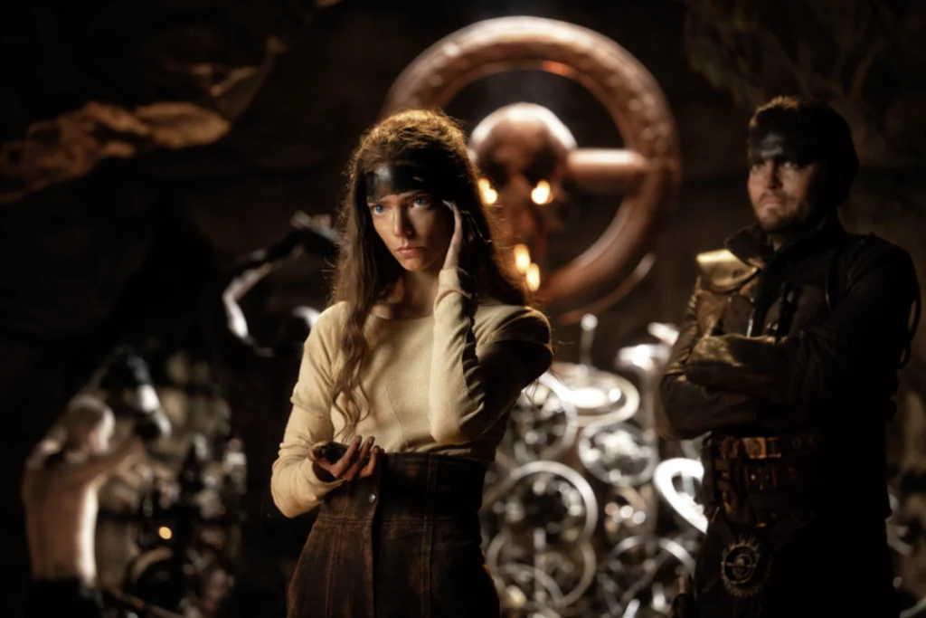 anya taylor joy como furiosa