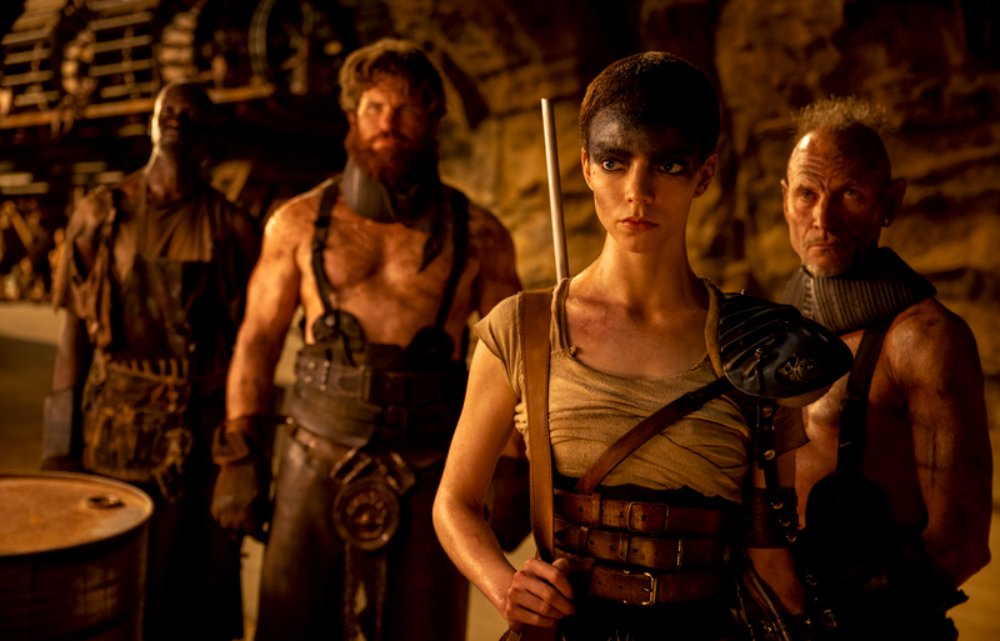 anya taylor joy como furiosa