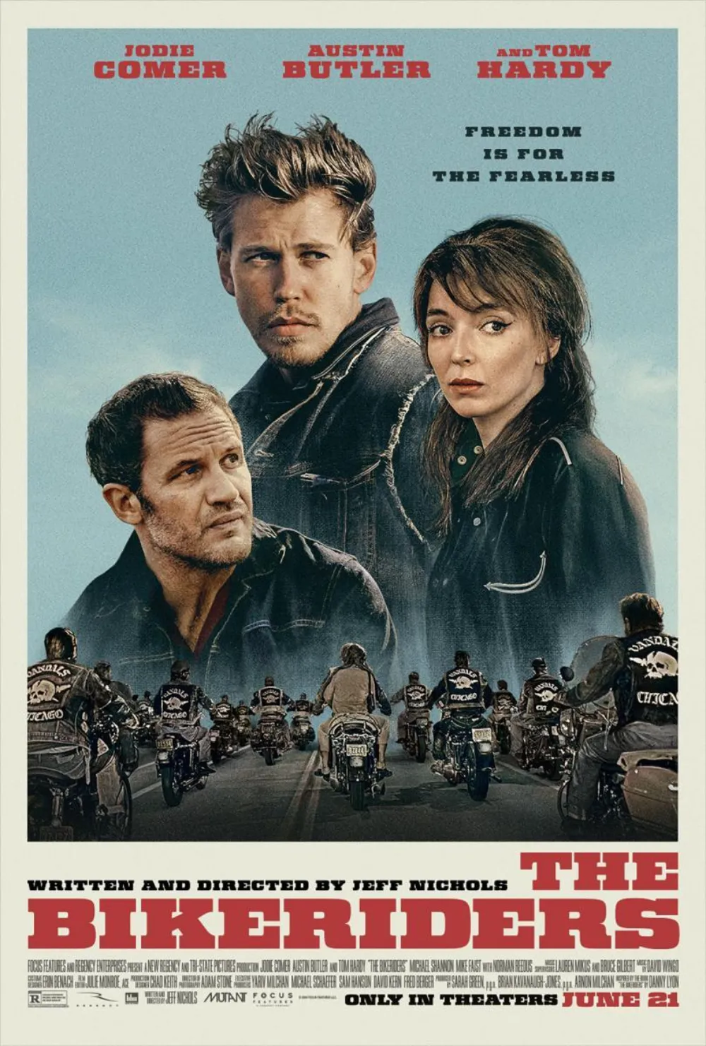 poster de la pelicula el club de los vandalos