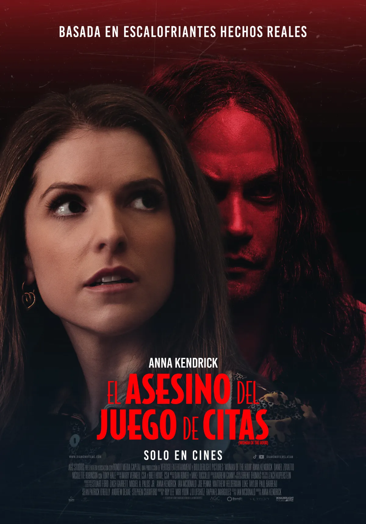poster de la pelicula el asesino del juego de cartas