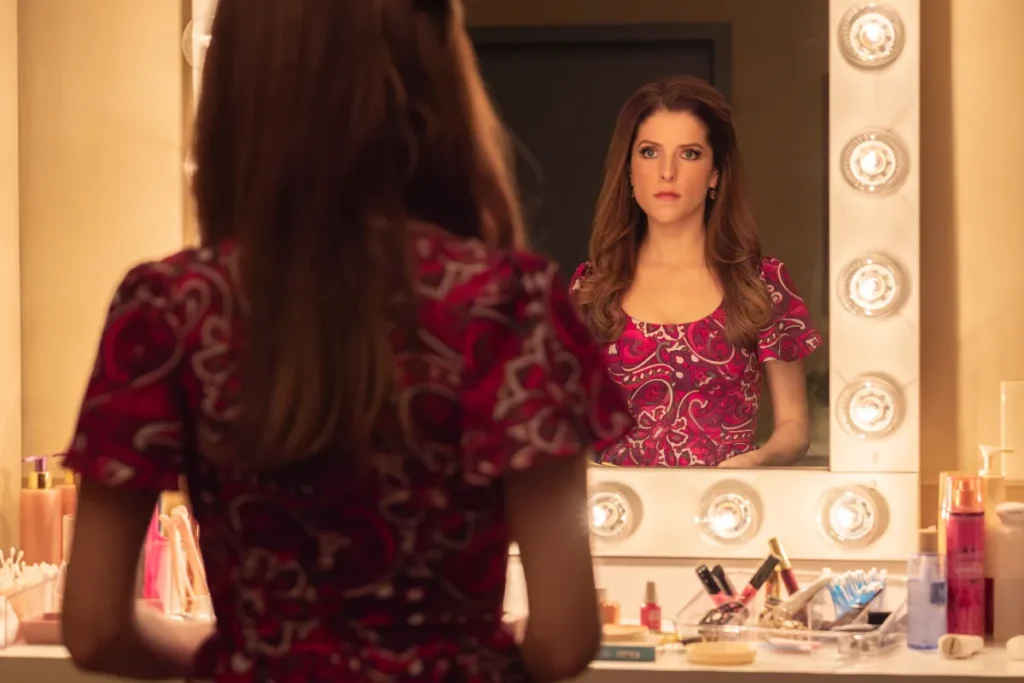 Anna Kendrick en una escena de El asesino del juego de citas