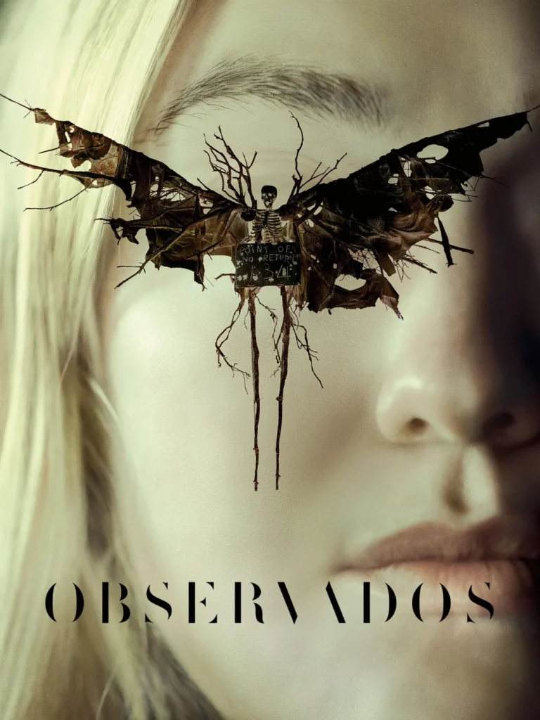 poster de la pelíucla observados