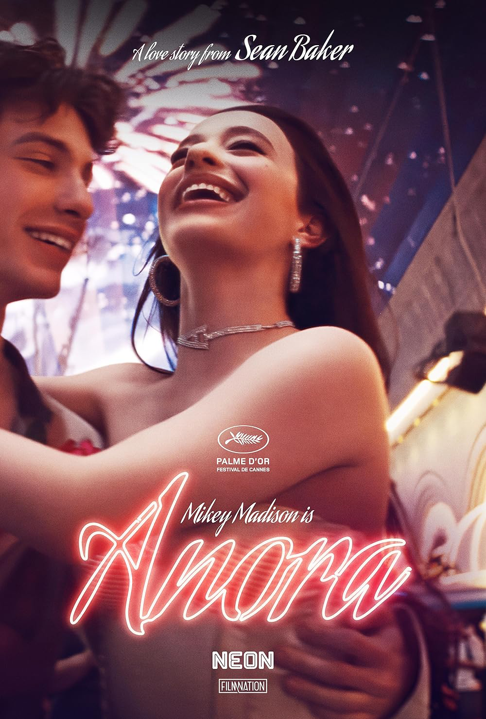 poster de la película Anora