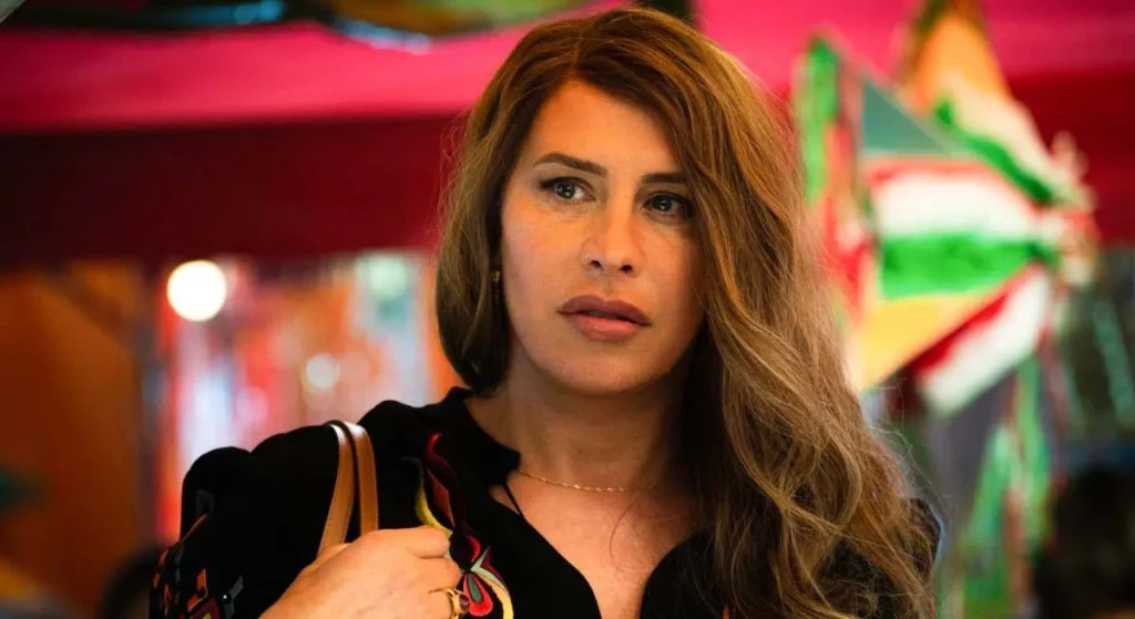karla sofia gascon como emilia perez