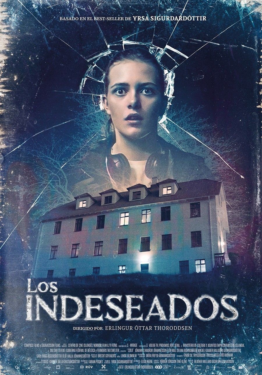 poster de la pelicula nordica los indeseados