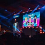 escenario de la anicon 2026