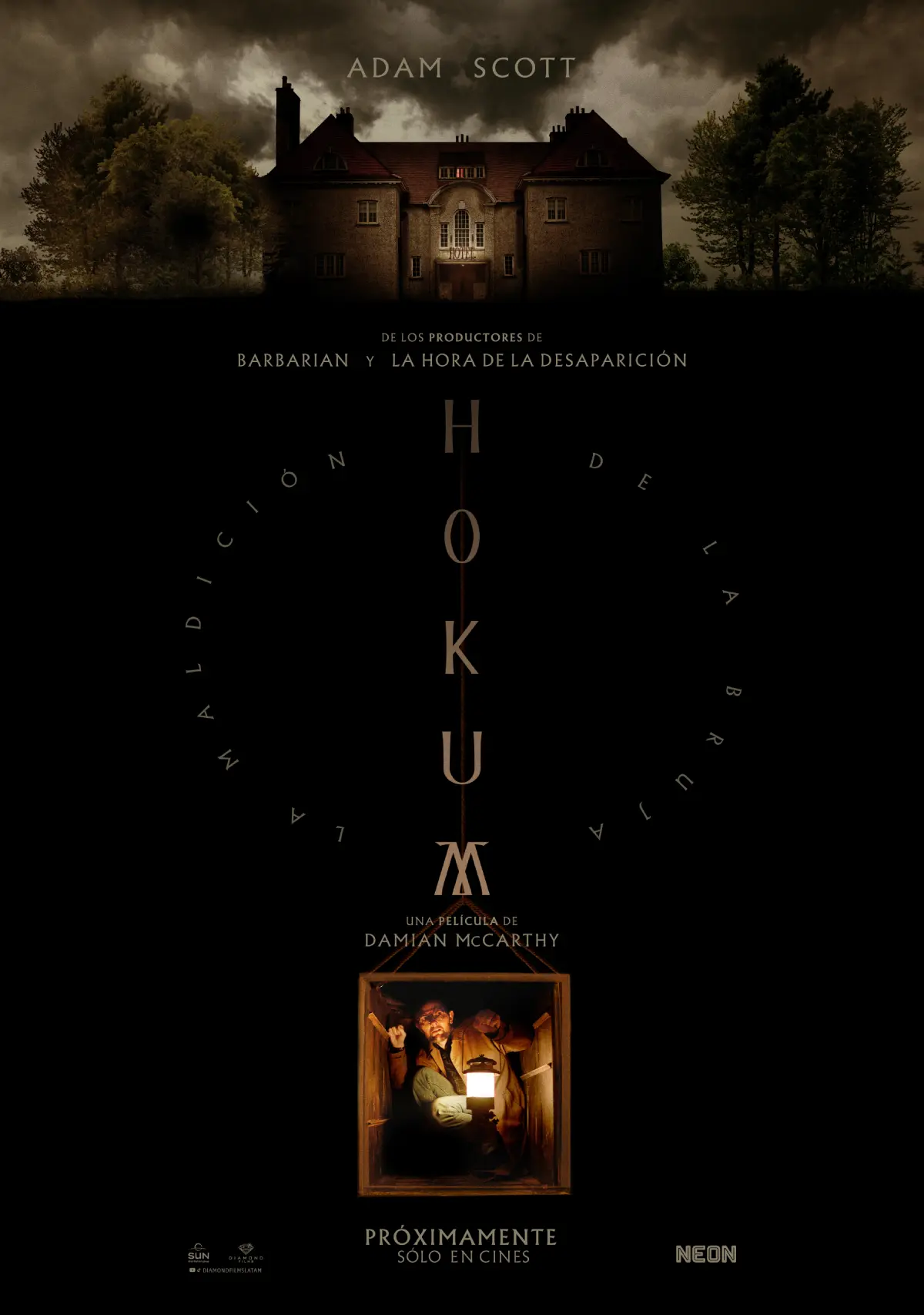 poster de la pelicula Hokum