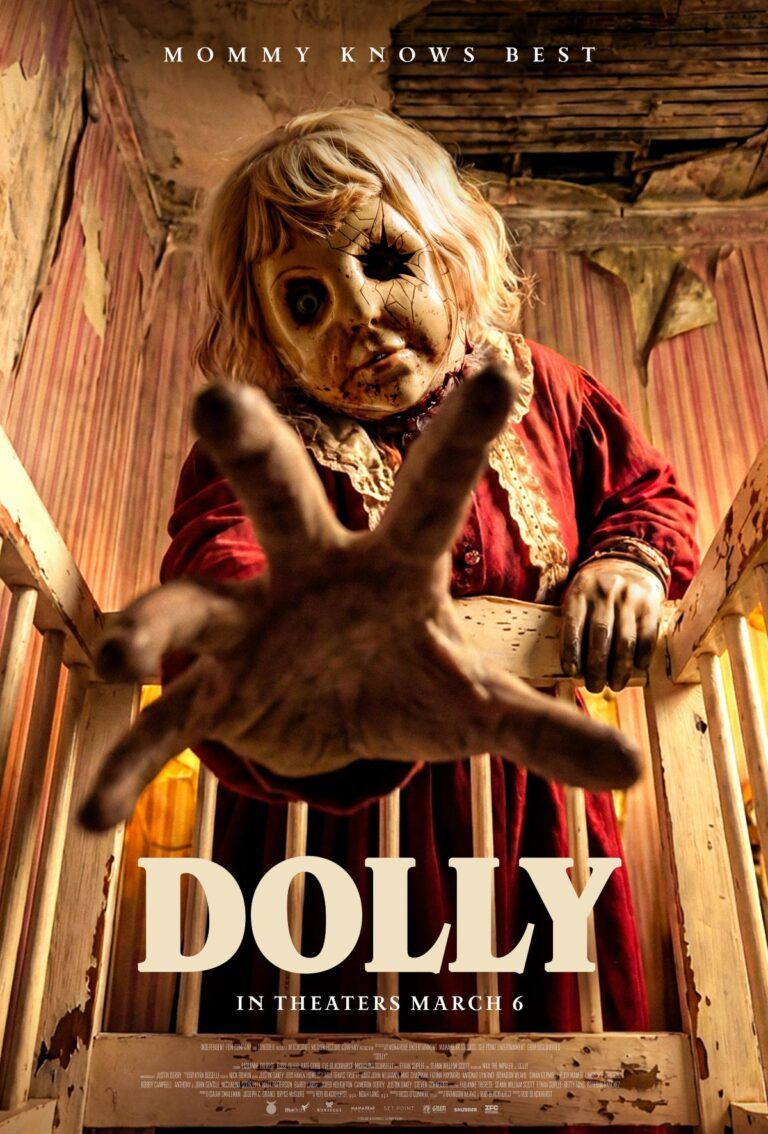 poster de la pelicula dolly