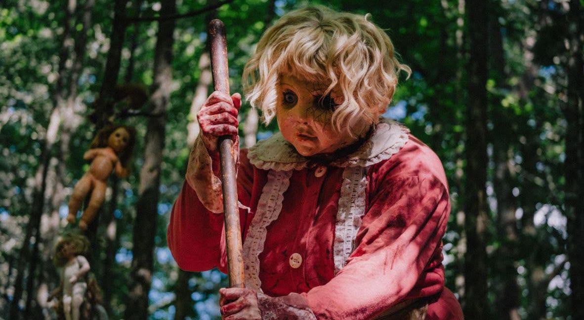 escena de la pelicula dolly