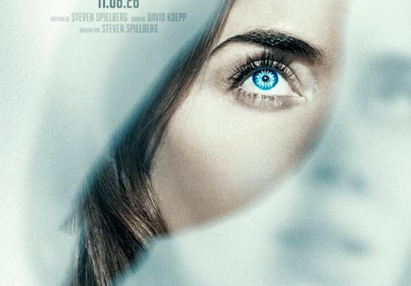 poster de la pelicula el dia de la revelacion