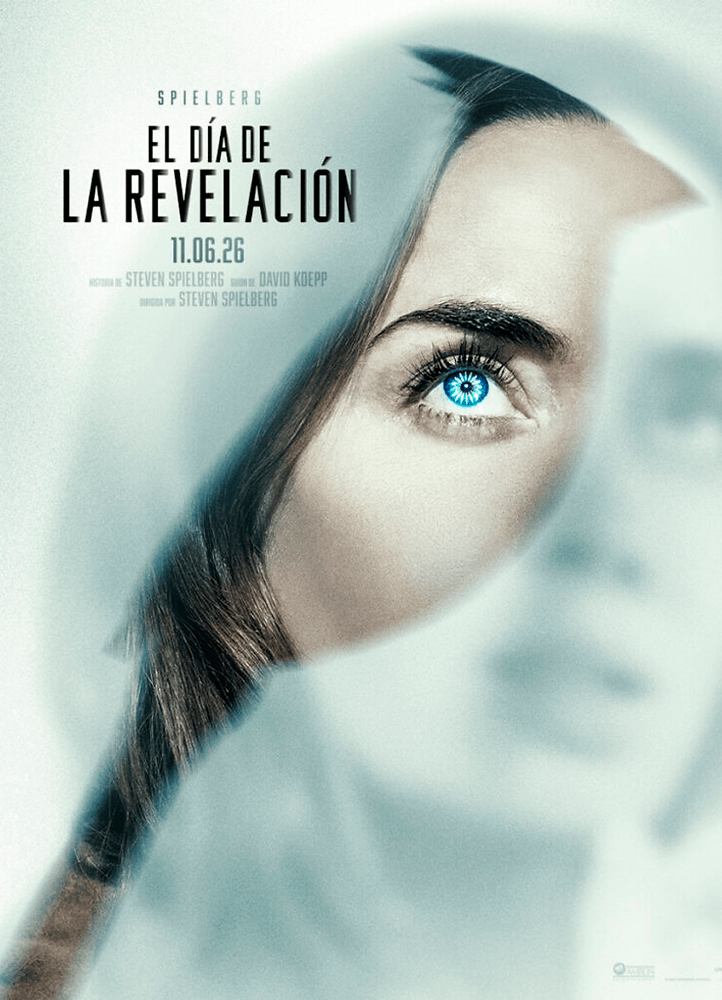 poster de la pelicula el dia de la revelacion