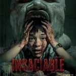 poster de la película insaciable