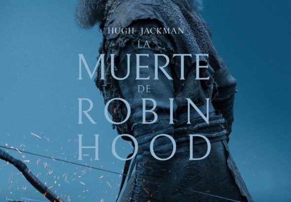poster de la pelicula La muerte de Robin Hood