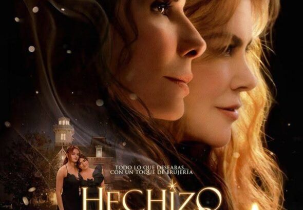 poster de la película de Hechizo de amor: la magia continua