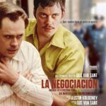 poster de la pelicula la negociacion