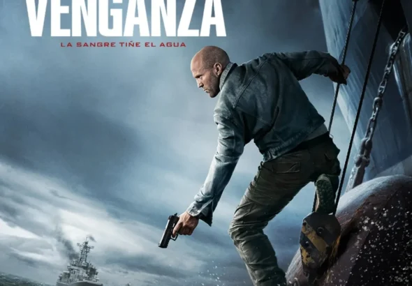 poster de la película Código Venganza