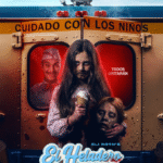 poster de la película el heladero