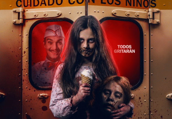 poster de la película el heladero