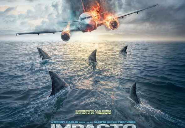 poster de la película Impacto mortal