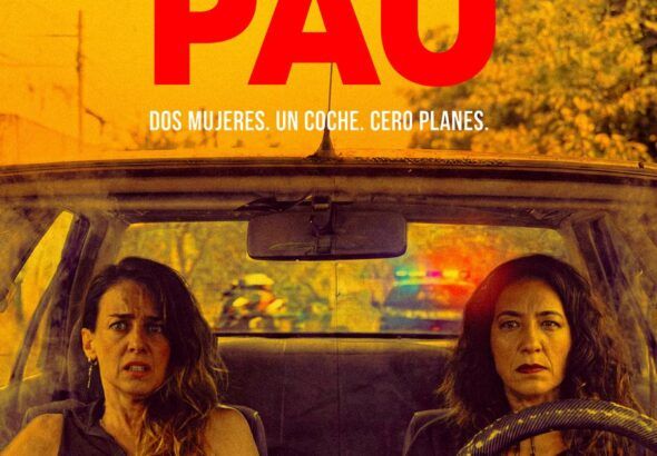 poster de la película Lu y Pau